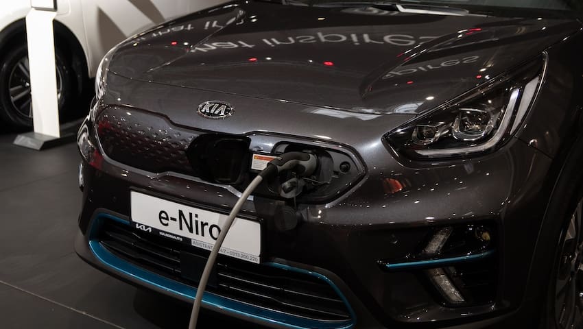 Kia e-Niro