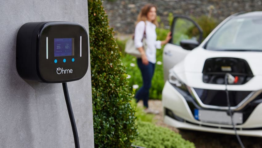 Ohme home charger