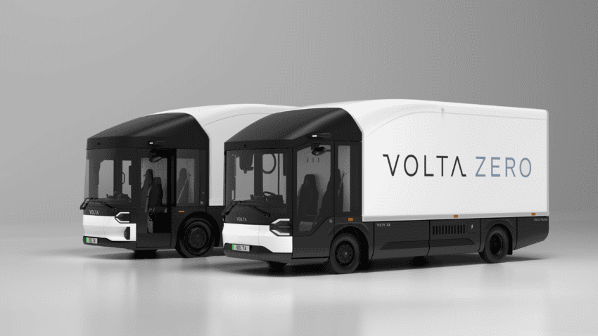 Volta Trucks reveals its full-electric 7.5- and 12-tonne Volta Zero range