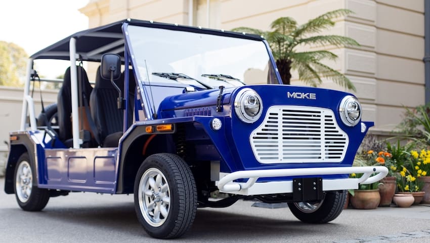 Moke International