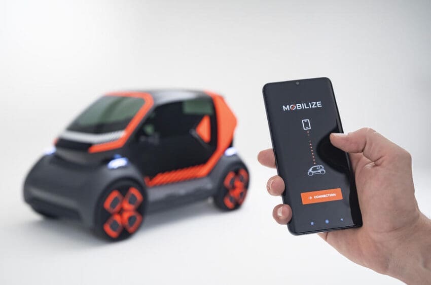 Renault will bring the two-seat electric Duo from its Mobilize mobility brand to the UK, the company has confirmed.