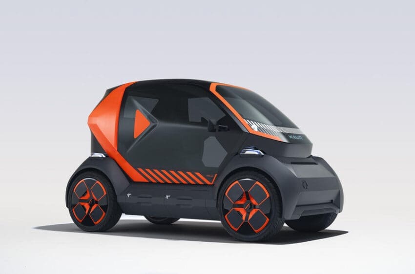 Renault will bring the two-seat electric Duo from its Mobilize mobility brand to the UK, the company has confirmed.