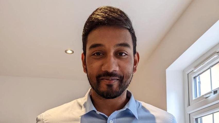 Coventry University Anujan Matheus