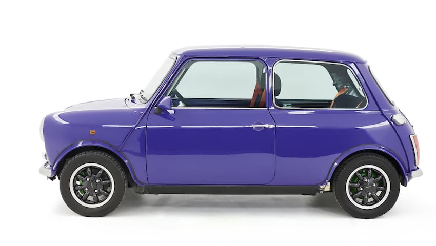 Paul Smith Electric 