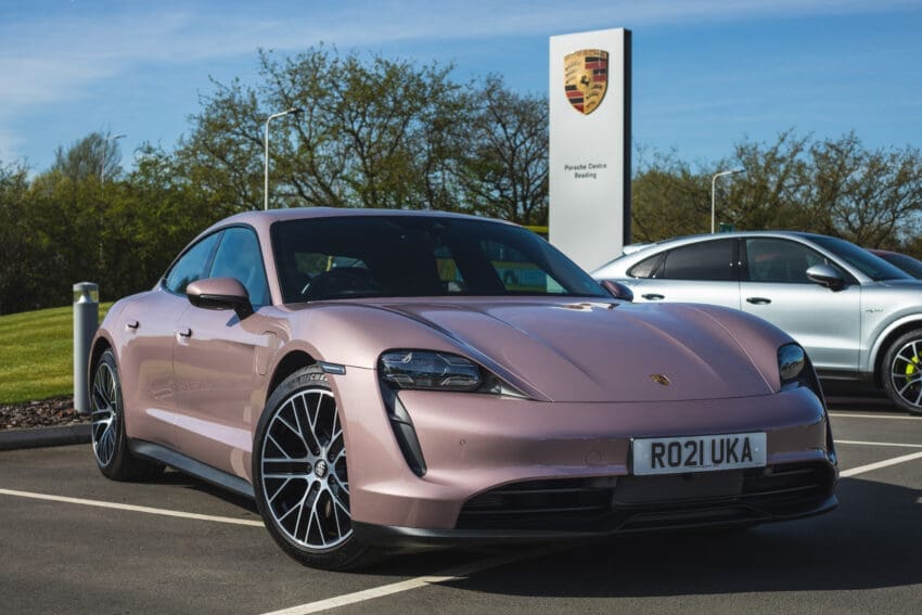 The Porsche Taycan 2022: Is it still one of the best EVs?