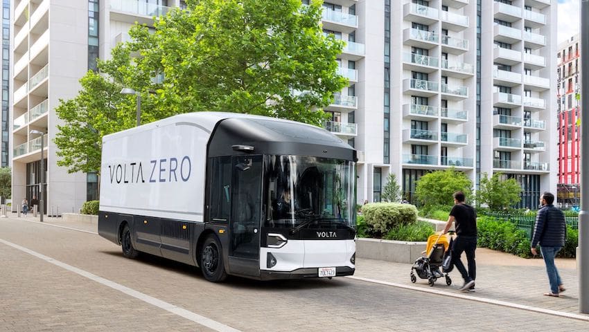 The Everything EV Podcast: Volta Trucks – A volt from the blue