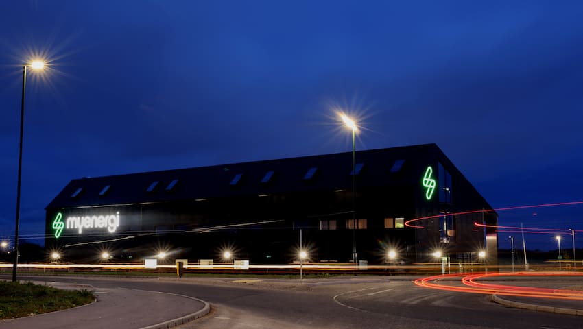 myenergi manufacturing