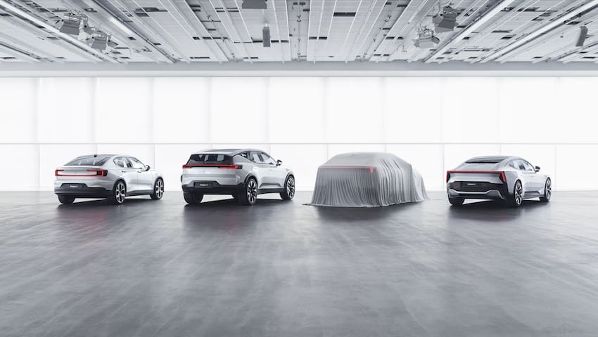 Pole Position: Will Polestar lead the electric revolution?