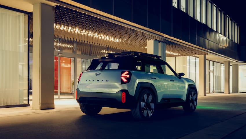 Mini Concept Aceman