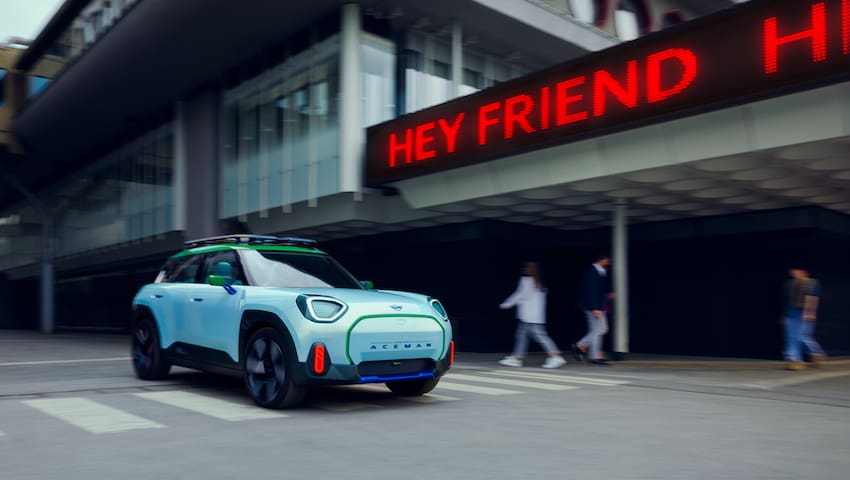 Mini Concept Aceman