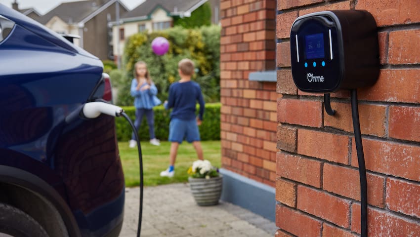 OHME Smart Charge