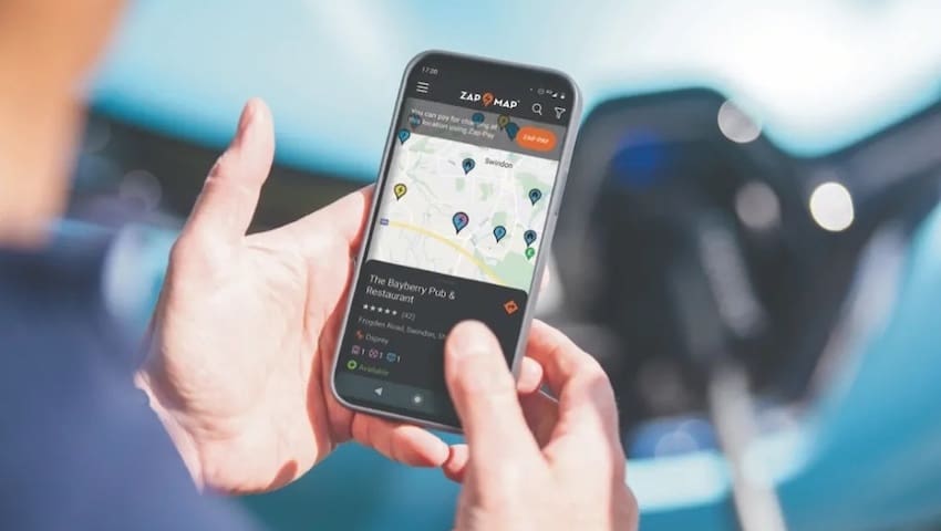 Zapmap Spark launches to aid companies’ shift to EVs