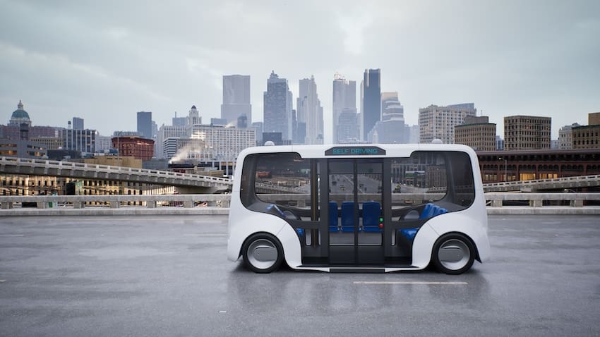 Oxford researchers develop new AI for autonomous vehicles