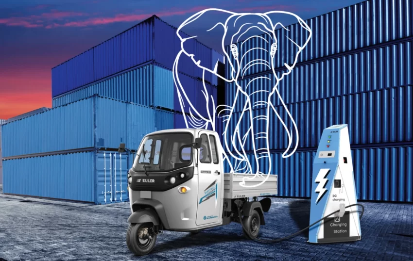 Euler motors india