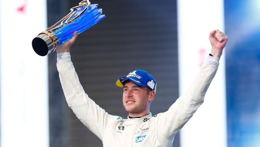 Stoffel Vandoorne (BEL), Mercedes Benz EQ