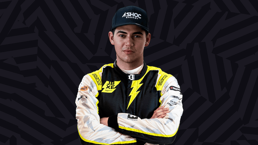 Fraser McConnell JBXE