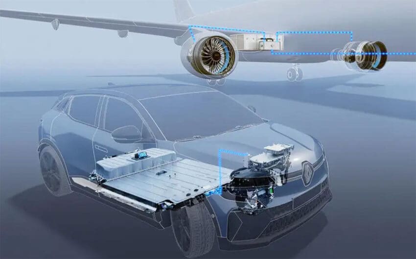 Aerospace giant Airbus has partnered with the Renault Group in a move expected to accelerate both companies’ battery research and development efforts.