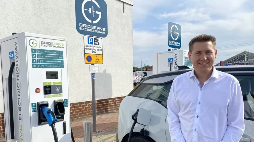 Toddington Harper: GRIDSERVE and the future of charging