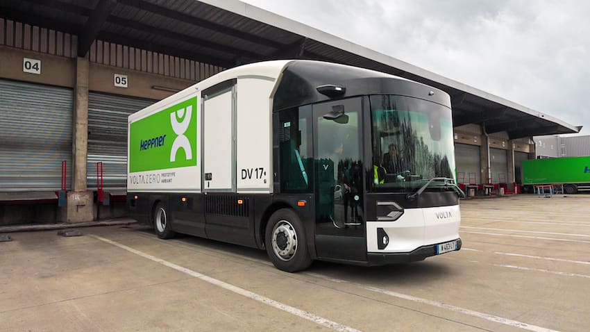 Volta’s first ‘Truck as a Service’ charging infrastructure confirmed