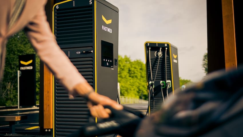 FastNed EV Charging