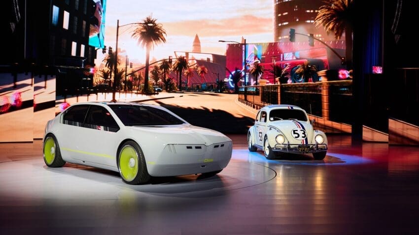 BMW iVisionDee