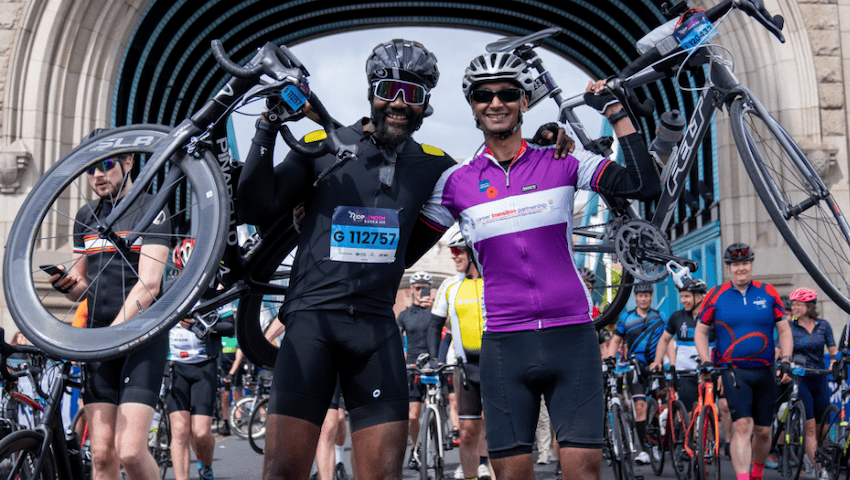 Ford RideLondon