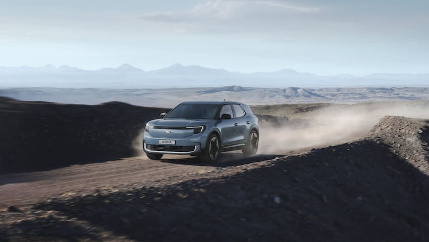 2023 Ford Explorer