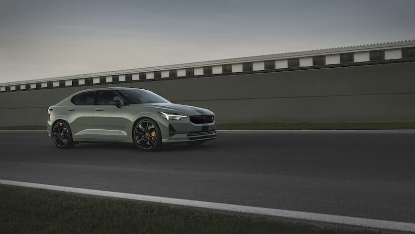 Polestar 2 BST