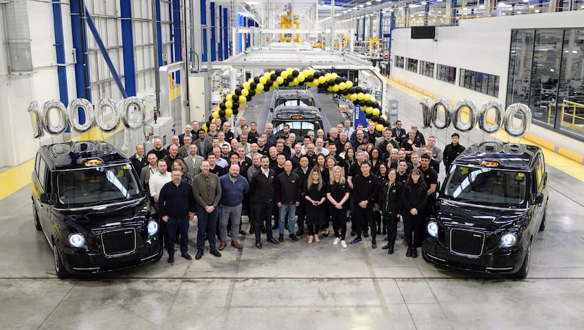London Electric Vehicle Company