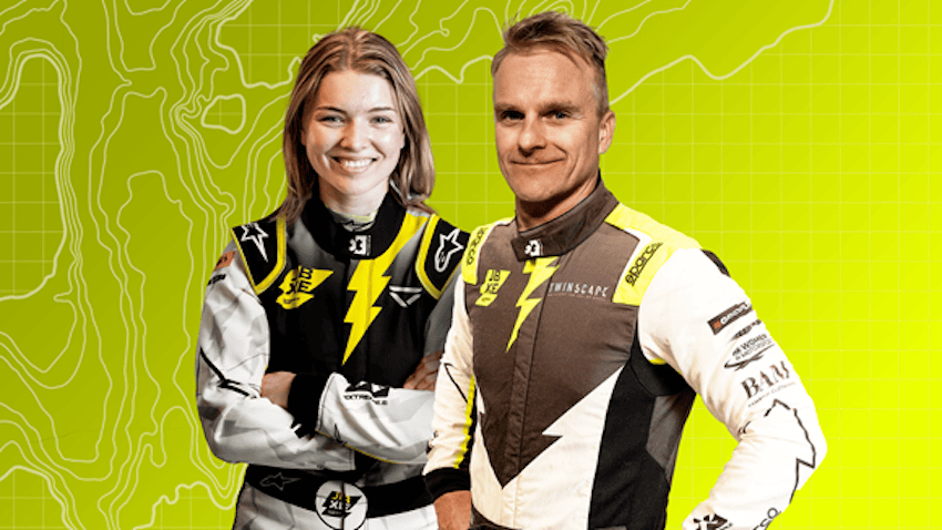 Extreme E: Heikki Kovalainen joins JBXE for Season 3