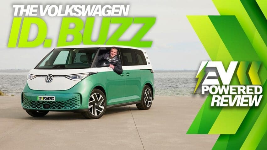 Review: Volkswagen ID. BUZZ 2023 Review