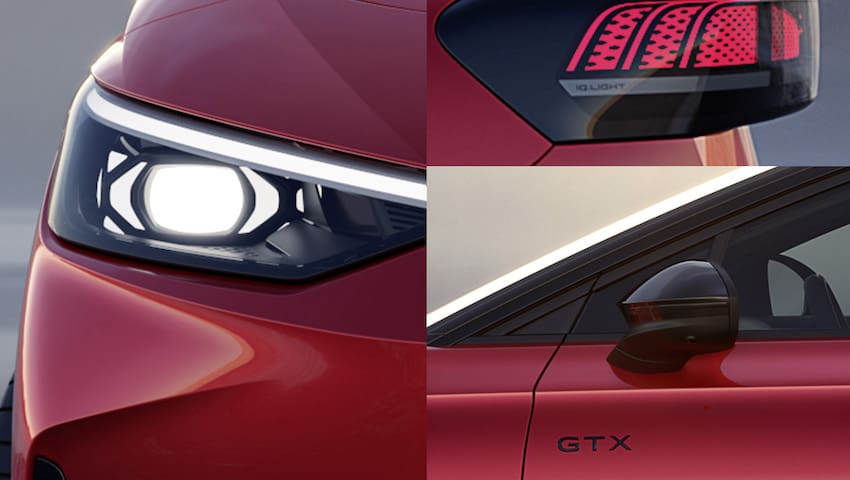 First details of the ID.7 GTX.