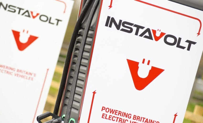 InstaVolt EV Charging