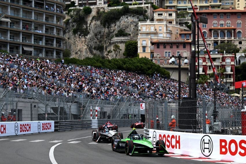 Nick Cassidy, No. 37, Envision Racing, said: “It's insane, I've got nothing against Berlin - but this feels amazing! This is so, so special. I'm lost for words. It is going to take a bit to sink in, man we had such a tough day, I was 21st I think in both Free Practices which struck me a lot. I qualified 10th and I was really happy with that, so that was kind of how our day was going. Credit to our guys, both car crews and everyone in our garage helped out with the issues. I am so happy we got the reward after the work. “There is a long way to go, this guy right here Mitch (Evans) he showed today how bloody strong he is. It is going to be a really cool fight, but for the moment let’s just enjoy the fact we won in Monaco.”