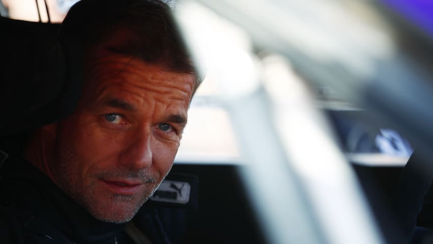 Sébastien Loeb returns to Extreme E for Island-X Prix