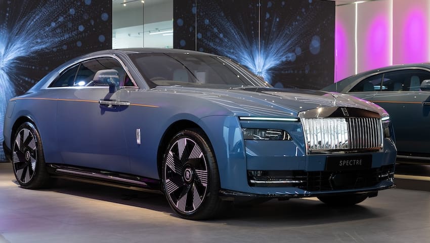 Rolls-Royce Spectre