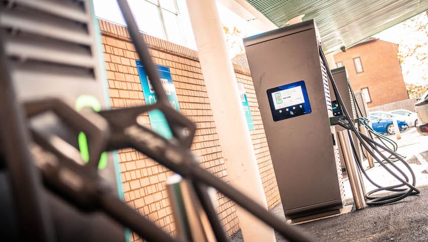 Raw Charging Croydon