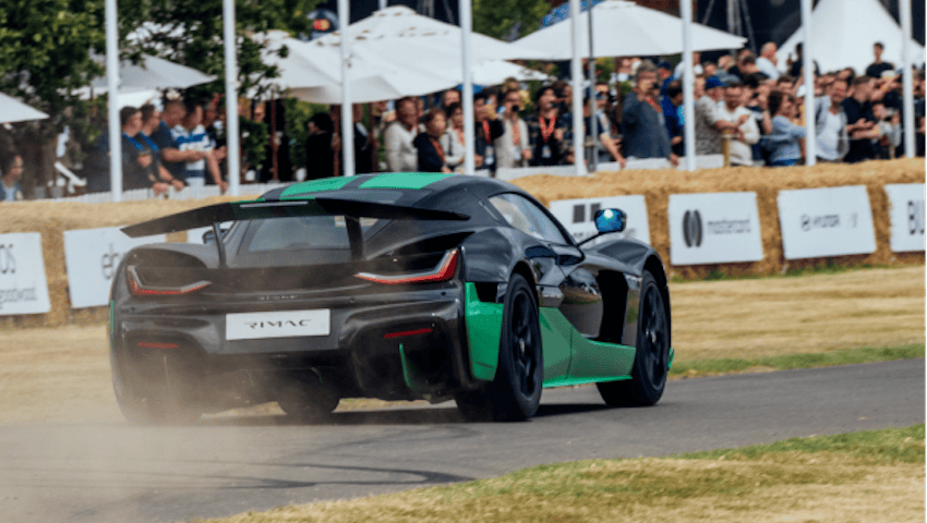 Rimac Nevara