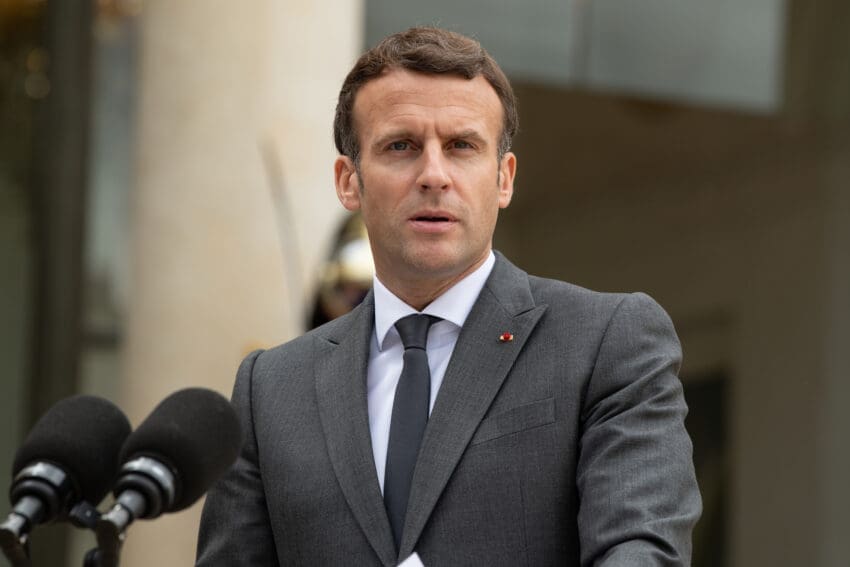 French President Emmanuel Macron has announced that a €100 per month electric vehicle (EV) leasing scheme is to be introduced in France from November as part of the country’s climate action strategy.