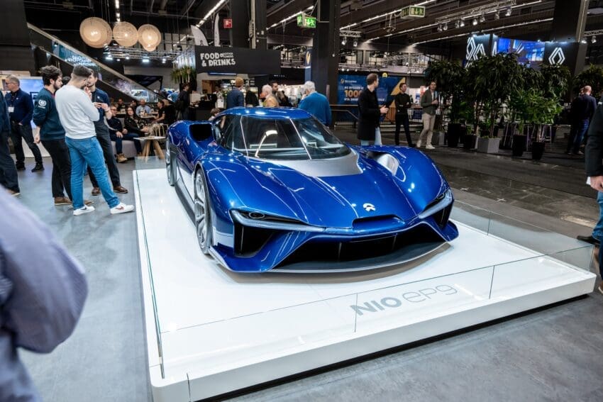 European Commission president Ursula von der Leyen has used her State of the Union speech to announce that the organisation is launching an “anti-subsidy investigation into electric vehicles coming from China.”