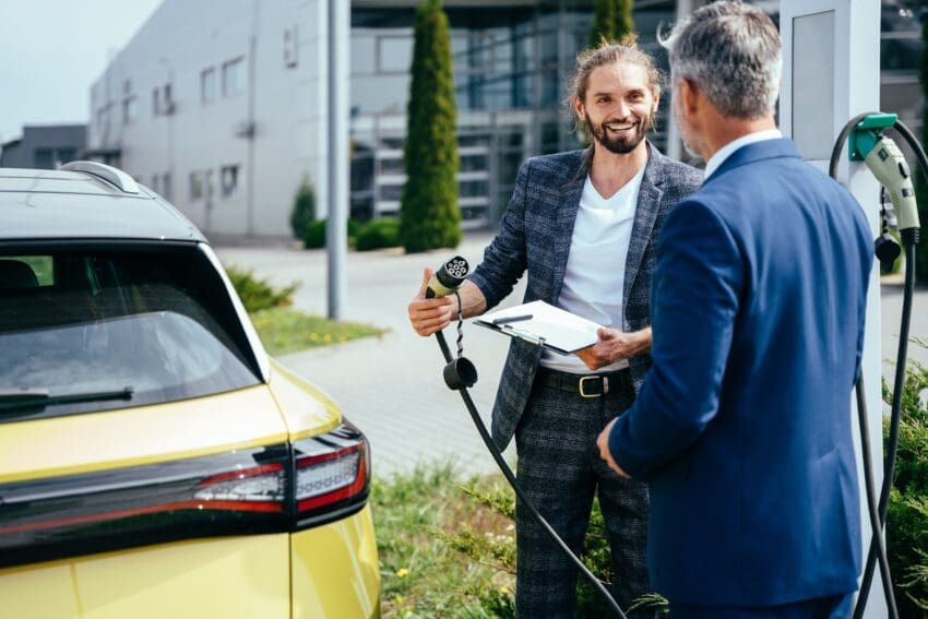 The UK has fallen well behind the rest of Europe in the growth of electric vehicle sales and risks falling further back after Rishi Sunak’s “screeching U-turn” on its climate policies, according to industry analysts.