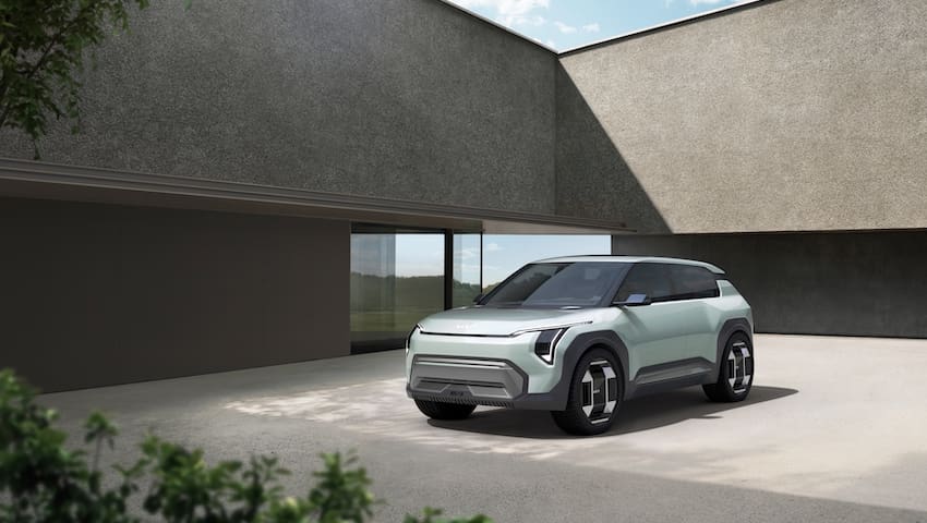 Kia EV3