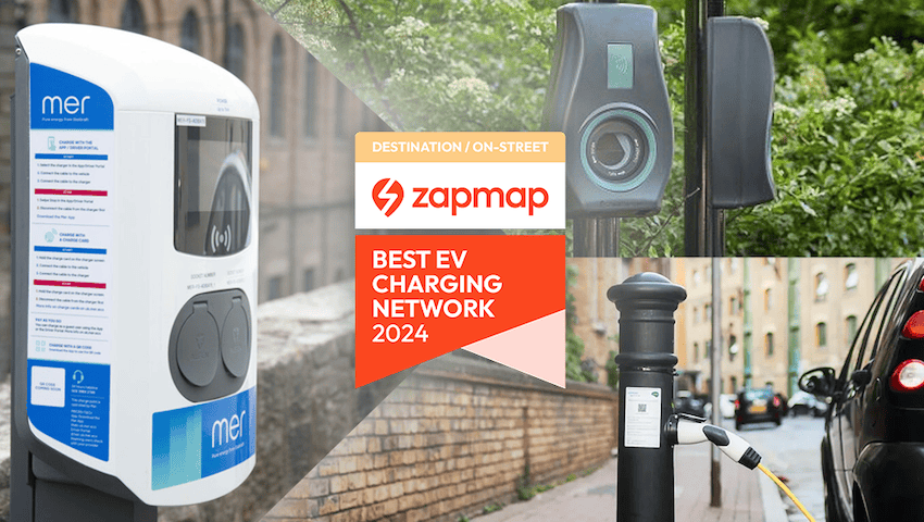 Destination and on-street network rankings 2023-24