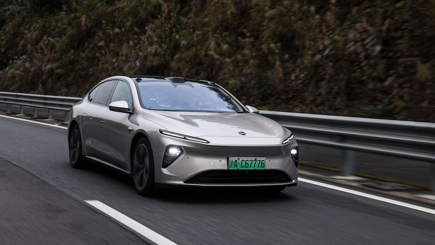 NIO ET7 1000km