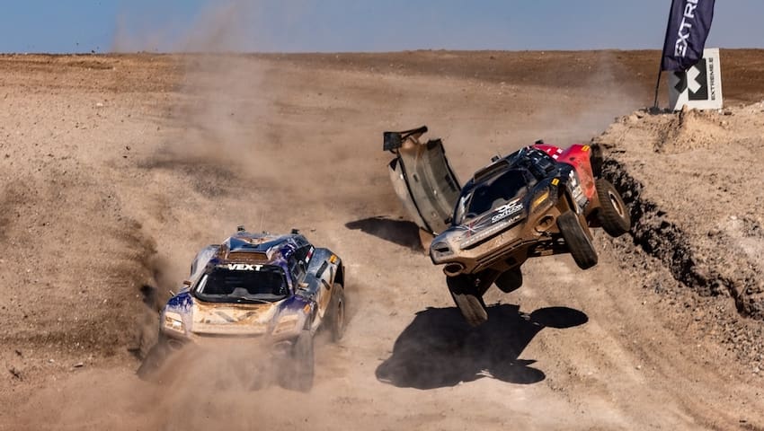 Extreme E announces provisional Season 4 calendar