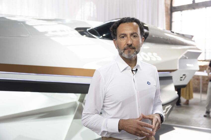 The countdown to E1, with Rodi Basso