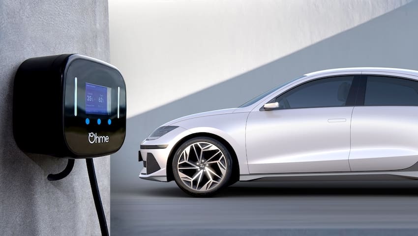 Ohme Hyundai