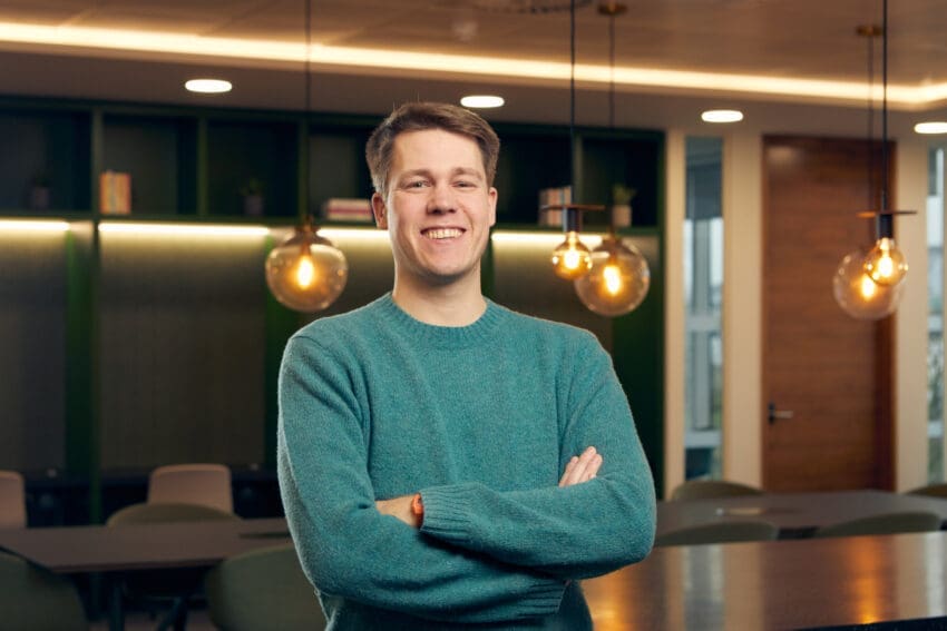 The Electric Car Scheme: Meet Thom Groot!