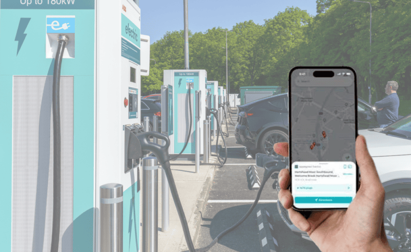 Applegreen Electric has become the latest public charging provider to sign up to the Paua payment network.