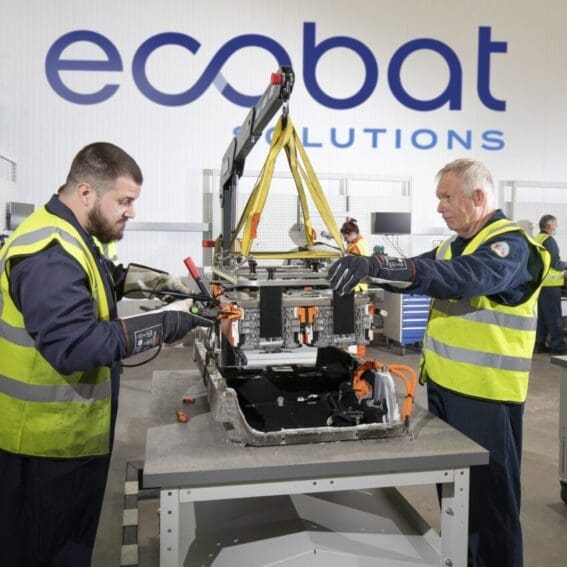 Volkswagen Group UK has announced a new deal to recycle its used EV batteries.